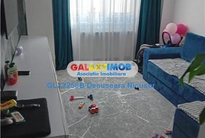 Apartament cu 2 camere decomandat, mobilat în Chiajna