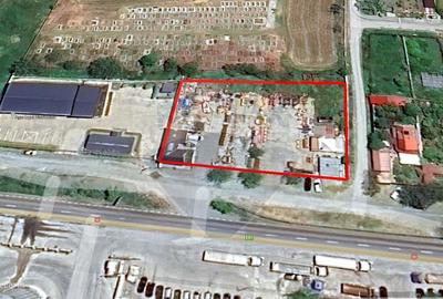 Teren Strategic in Lumina - deschidere la 3 strazi - langa Baza Nato - 39