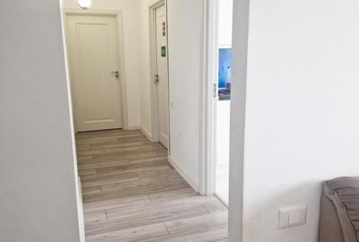 Apartament 3 camere decomandat 89 mp cu Parcare Privata - Mobilat si Utilat - 4