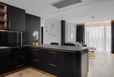 2 camere LUX One Herastrau Towers - 11