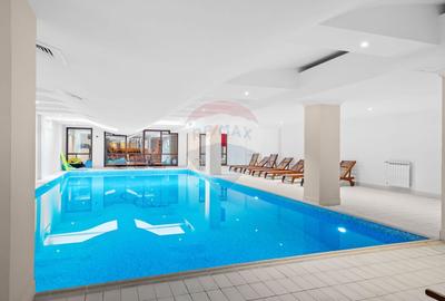 4 camere| semineu| piscina interioara | sauna | sala de sport| parcare - 8