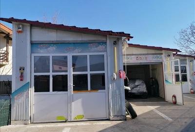 Spalatorie auto - afacere la cheie. - 1