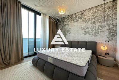 Inchiriere penthouse mobilat- Herastrau- Baneasa- design unic-view spectaculos - 35