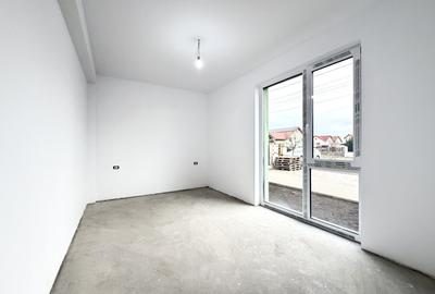Apartament spatios, 4 camere, 89 mp utili, 11 mp balcon - Dumbravita - 4