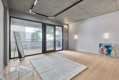 Duplex 4 camere, curte proprie, 2 parcari, Floreasca -Dorobanti - 11