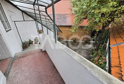 Casa individuala de vanzare curte proprie pivnita Orasul de Jos Sibiu - 27