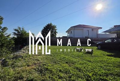 Teren Construcții intravilan de 609 mp, în Turnișor