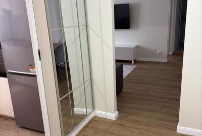 Gorjului: 2 Camere la Prima Închiriere – 2 Min de Metrou și WiFi Boiler inclus - 2