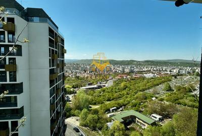 3 camere, Modern, Parcare, Zona Frunzisului, LIDL,Golden Tulip,Zorilor - 13