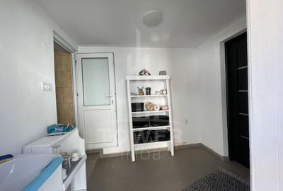 Casă individuală | 2 corpuri | Șură și anexe | teren 1460 mp – Porumbacu De Jos - 11
