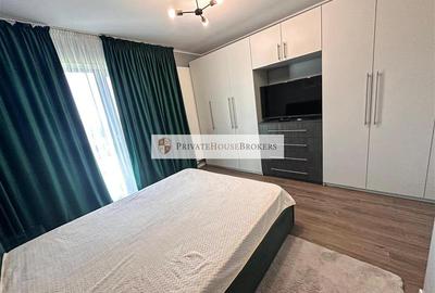 Aviatiei | CLOUD9 Residence | Bloc 2020 | Parcare - 6