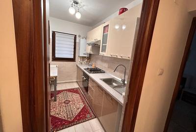 Apartament 2 camere mobilat și utilat et  1- 62mp Pacurari-Unicredit - 5