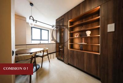 Apartament cu 2 camere decomandat, mobilat în Gheorgheni