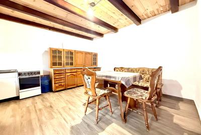 Casă de vânzare în comuna Homorod – liniște, confort și natură - 4