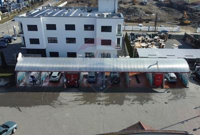 COMISION 0%- Investiție: Stație carburant+spălătorie auto self-service - 4