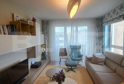 Apartament 3 camere, 2 balcoane, 2 bai, 2 parcari - Tractorul - 13