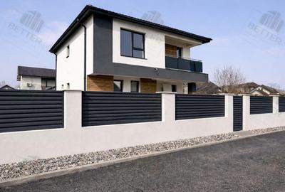 Casă individuală cu 5 camere în Berceni