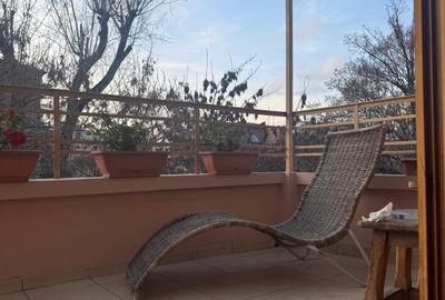 Dorobanti Capitale, proprietate formata din 2 apartamente+ Pod, in vila, - 16