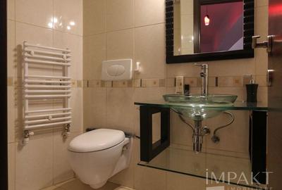 Apartament 3 camere cu o panorama deosebita Plopilor!Parcare subterana - 13