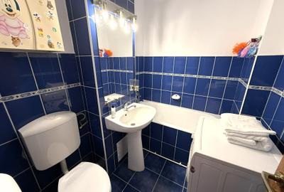 Apart 3 camere spatios, mobilat+utilat, zona accesibila - 9