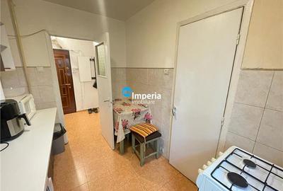 Apartament 3 camere semidecomandat, 67 mp, Podu Ros! - 6