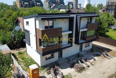 Vila de vanzare || 4 camere || curte mare || aproape Grand Arena - 4