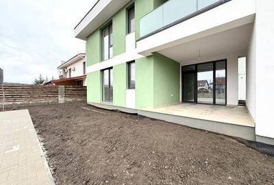 Apartament modern 3 camere, 68 mp utili, 40 mp gradina - Dumbravita - 3