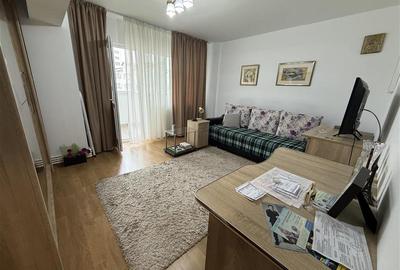 Garsonieră modernă, complet mobilată – Zona Orizont | Etaj 3 | Id - 1