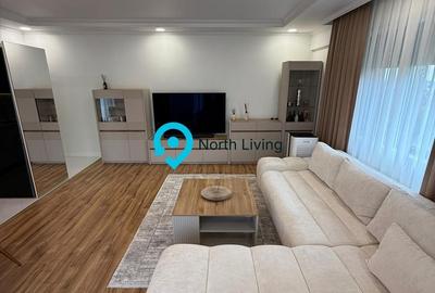 Apartament premium cu 3 camere | 95 mp utili | Piscină | - 9