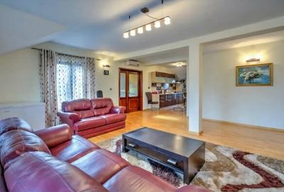 Vila 4 camere | Inchiriere | Curte 850 mp - 1