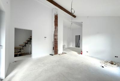Duplex perete dublu, 5 camere, 141 mp utili, 420 mp teren - Ghiroda - 2