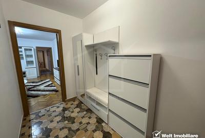 Apartament 3 camere, 2 dormitoare, 70,5 mp, logie, izolat termic - 6