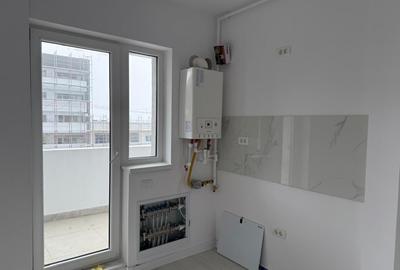 Apartament cu 2 camere decomandat în Berceni