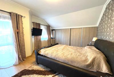 Casa 270mp cu 5 ari teren zona- Sarmas mobilata utilata 269.000eur neg - 6