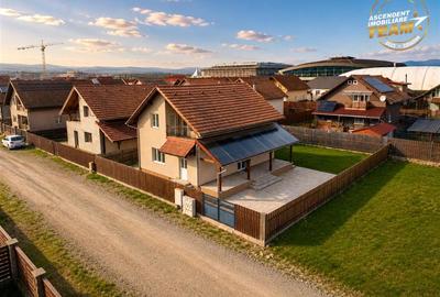 Casa noua, curte, gradina, aria Arena Sepsi, Central, Sfantu Gheorghe, Covasna - 13