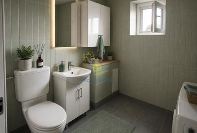 Apt 3 cam Calarasi, renovat, 89 mp plus balcon - 2