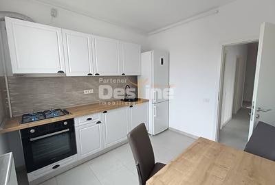 Apartament cu 3 camere, balcon 20 mp, loc de parcare acoperit, 2 bai, Tractorul - 4