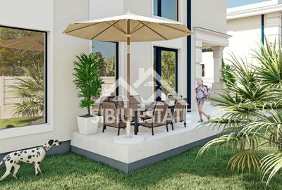 Vila de lux Selimbar proiect Beverly Hills by Casian's Residence - 5