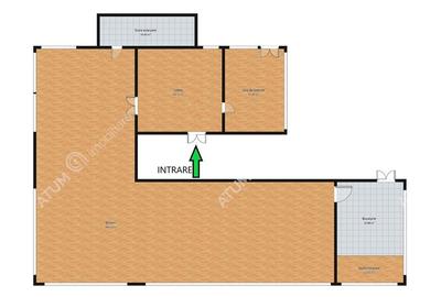 Spatiu comercial generos situat pe Calea Dumbravi in Sibiu - 7