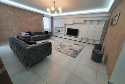 Inchiriere  penthouse de lux, bloc nou, in Ploiesti, zona Albert - 4
