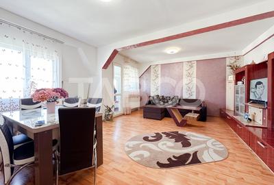 Mansarda de vanzare cu mutare imediata 85 mpu Zona Mihai Viteazul - 1