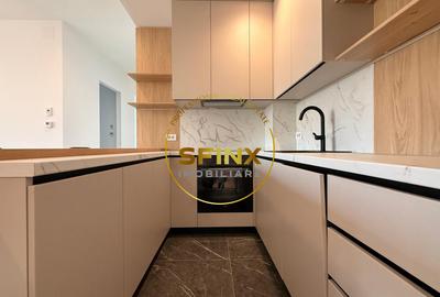 3 camere | One Lake Club | Terasa 75 mp | Loc de parcare subteran - 4