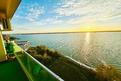 MAMAIA BUTOAIE 3 CAMERE VEDERE LA LAC SI MARE PRET 199.000 EURO - 2