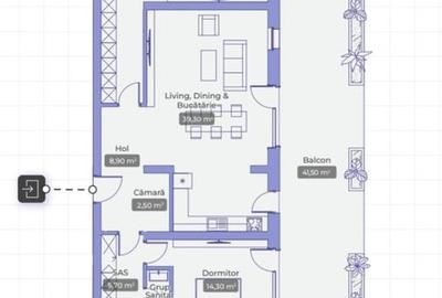 Rent I Luxury 4-Room Apartment | New I Iancu Nicolae I Pipera I Pool - 25