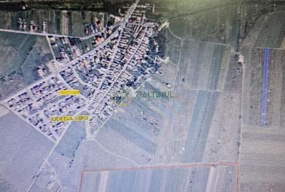 Teren extravilan 4.100 mp de vânzare – Cristian, Sibiu! Pret negociabil! - 1