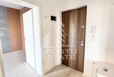 Apartament cu 2 camere, 52 mp utili la parter la intrare in Giroc - 4