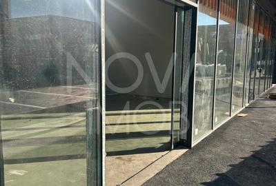 Spatiu comercial de inchiriat - Central, Cisnadie - de la 100 mp - 2
