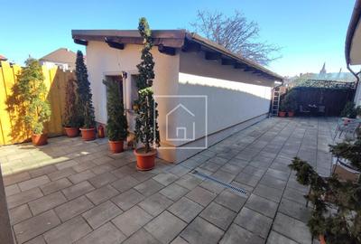 Pensiune 7 camere + pod locuibil, centrul Sibiu, afacere la cheie - 3