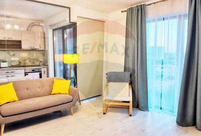 Vanzare  STUDIO-Cloud9-mobilat, utilat si inchiriat - 1