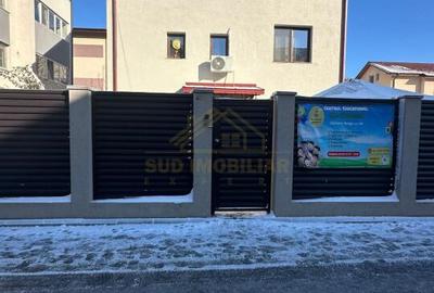 Casa Individuala P+1+M -7 camere , 300mp teren -Metrou Leonida - 18